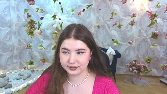 PixelGoddess Adlı Modelin Canlı XXX Sohbeti