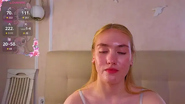 JenniferCamprell Live XXX-Chat
