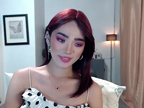 Show de webcam de lavandermilk