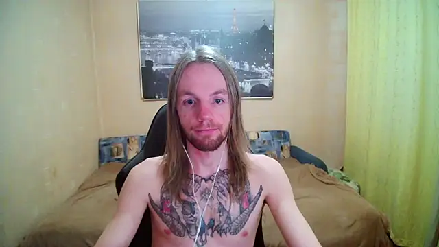AdamDickens – Naživo XXX chat