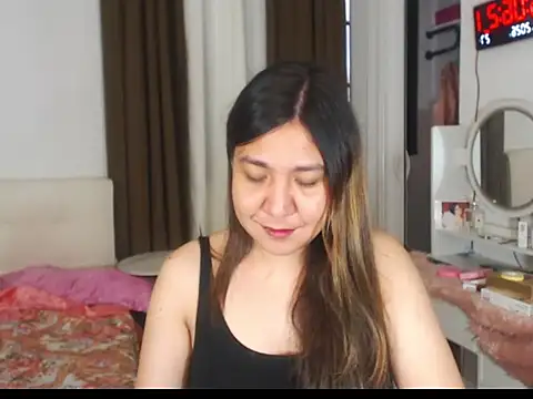 stellahugeX Pertunjukan Webcam