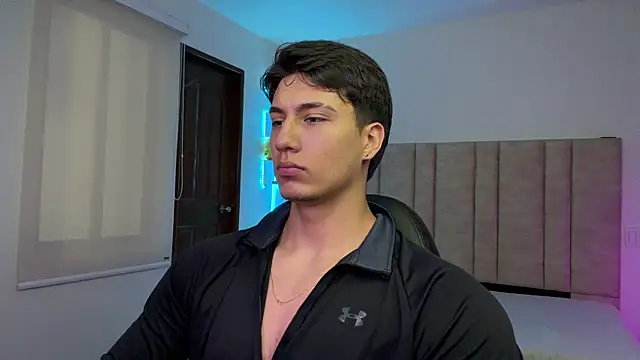 CHRIS_MORGAN1 网络视讯表演