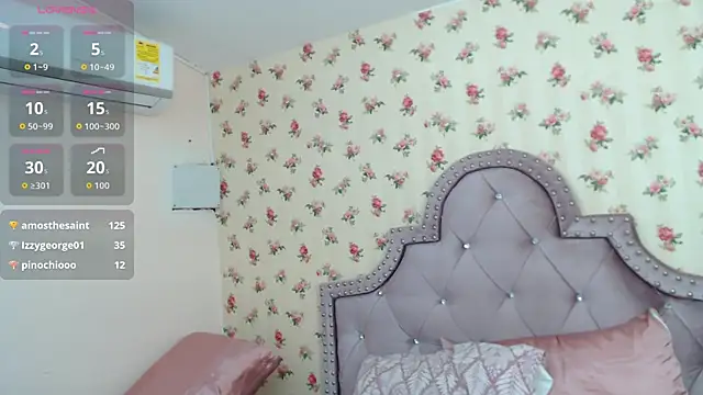 crystal_watson0 Adlı Modelin Canlı XXX Sohbeti