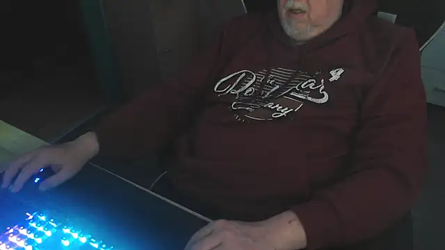 Webkamerová show Teddybaer372