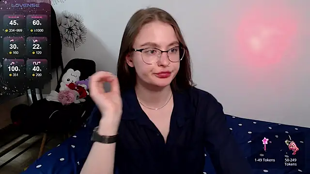 CindyShinee's Live XXX Chat