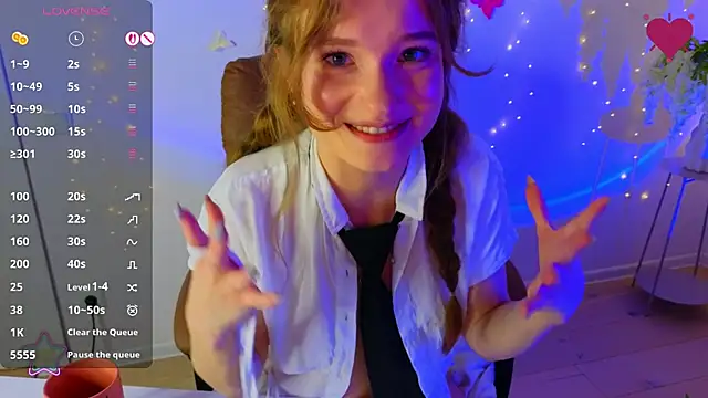 Katyaa_Lover: онлайн-секс-чат
