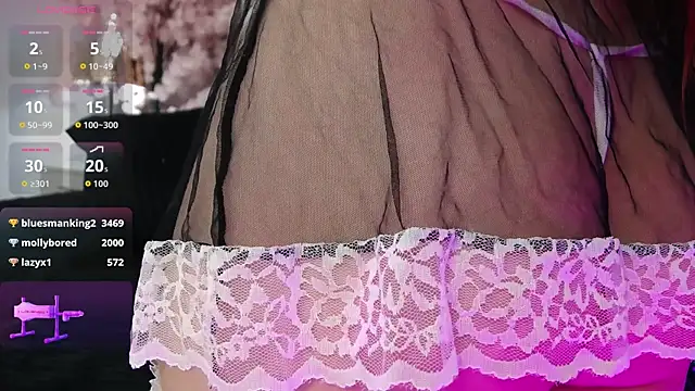 DeniseSun Live XXX Chat