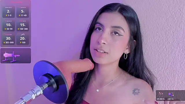 zia_cooper Chat XXX live