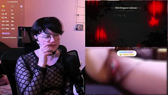 Chatroom XXX en direct de FennCamboy