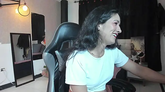 Chat XXX ao vivo de Vicky_Angeel