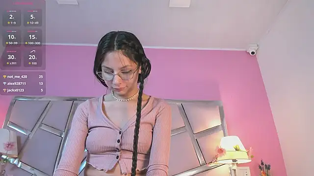 Bonniepark Live XXX Chat