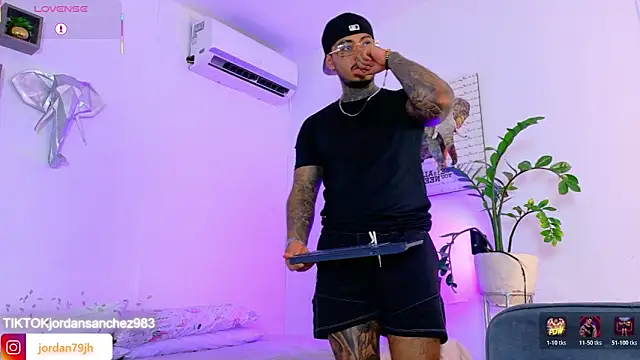 Chat XXX Live JordanSmiith_