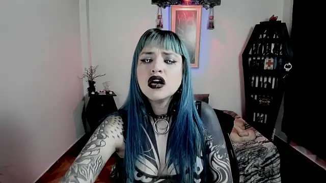 DimmuandDarkness' Live XXX Chat