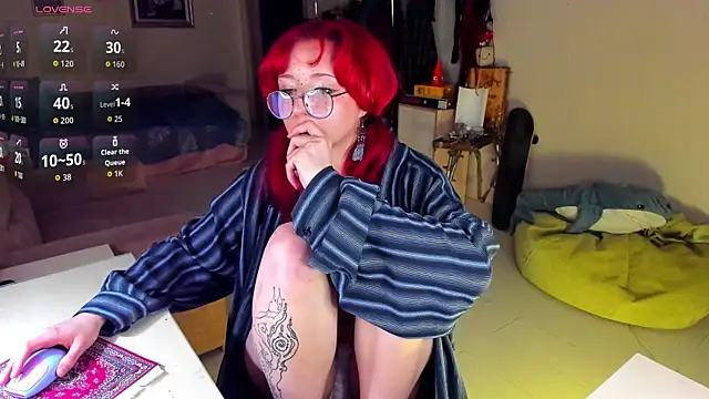 muew Pertunjukan Webcam