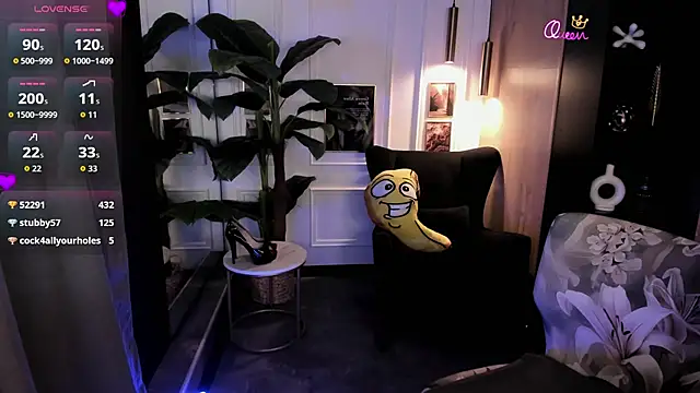 YolandaKiss Chat XXX live