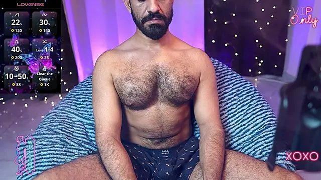 Steffan55 Live XXX Chat