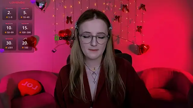 luna_berryy's Live XXX Chat