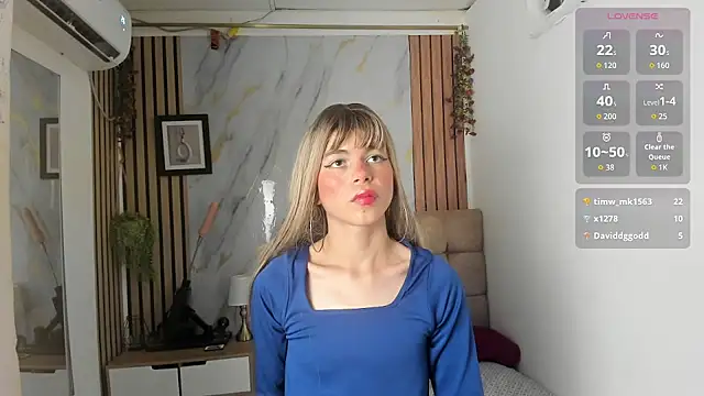 Chat +18 de Vanessa_Jenner ao vivo