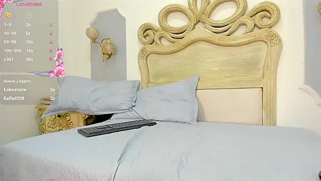 Živý XXX chat paulina_lux