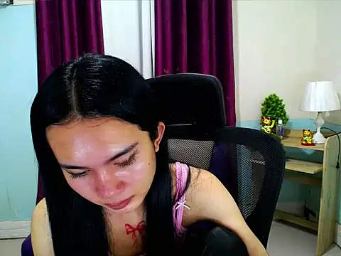 Show webcam de devine_goddess