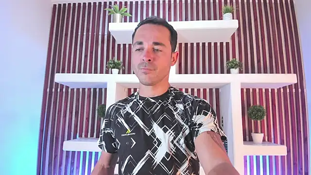 Adams_Sanz Show Webcam