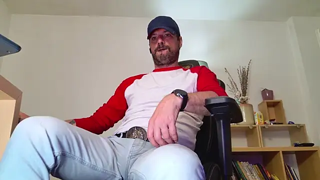 ChrisKox Show in webcam