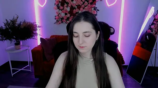 XXX chat uživo modela VirtuallVoyant