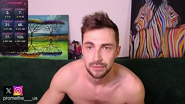Promethe_us – Naživo XXX chat
