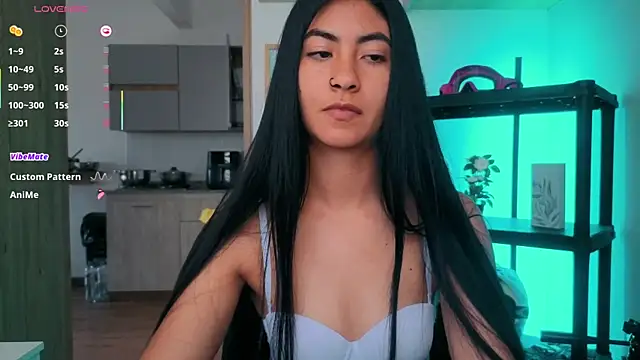 Estefania_A Obrolan Langsung XXX