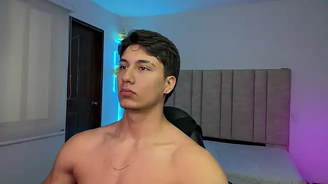 CHRIS_MORGAN1 Webcam show