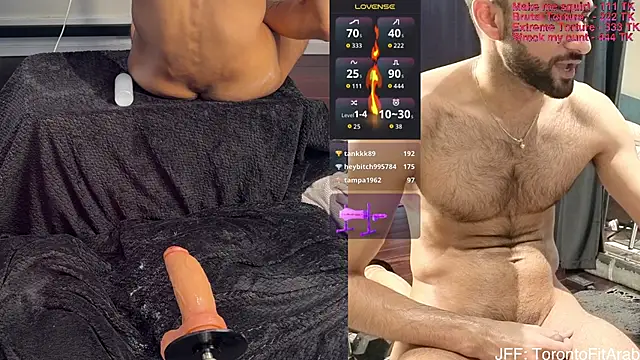 Toronto325's Live XXX Chat
