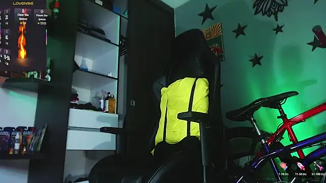 justincs Live XXX-chat