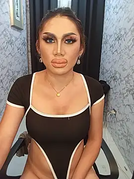 Victorias_DomWorld 网络视讯表演