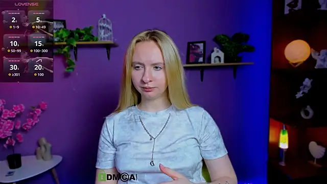 Chat XXX en directo de mila_glow1