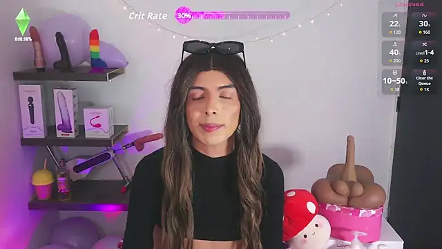 Chat XXX ao vivo de valentina_crtti