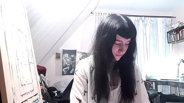 EthylAdkisson Live XXX-Chat