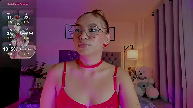 Chat XXX en directo de OxanaFedorova1-