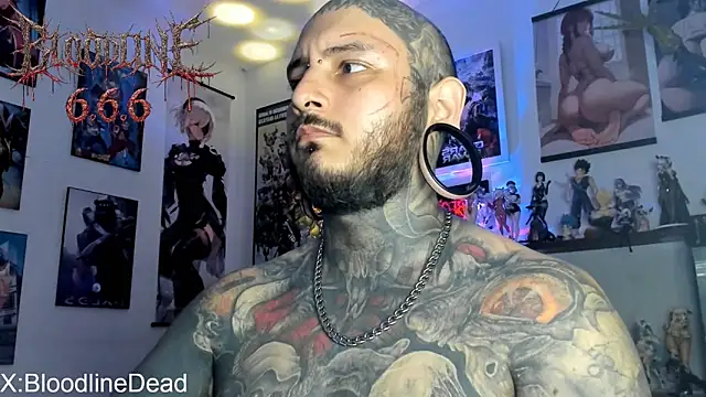 DEATHINK666XX: απευθείας συνομιλία ΧΧΧ