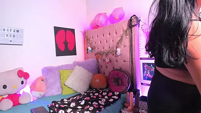 LillyCandy – Live XXX-chat