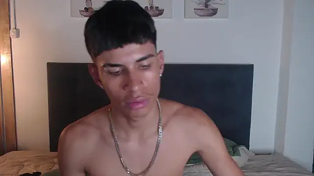 Chat +18 de Jesve ao vivo