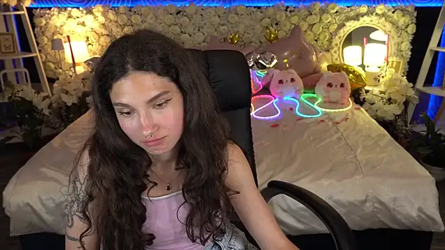 BabyFlowerr Live XXX-chat