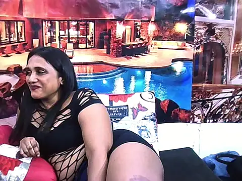 Chat +18 de IndianSexyLady20 ao vivo