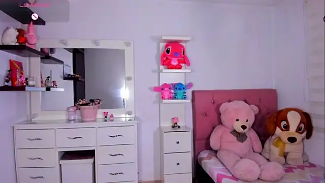 Show webcam de Vannessa__Shy