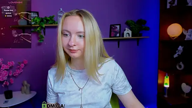 Chat XXX en directo de mila_glow1