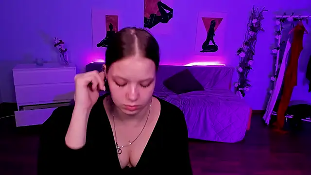 BetsyKiss' Live XXX Chat