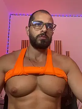 magnumchris élő XXX-chatje