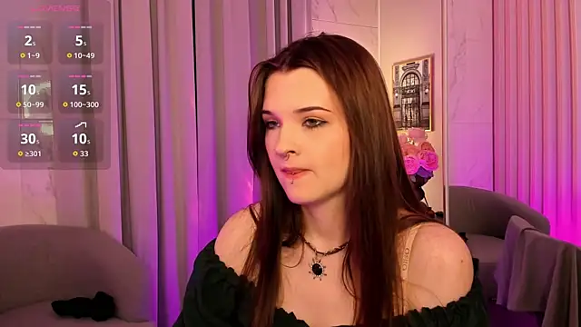 StarryLia's Live XXX Chat