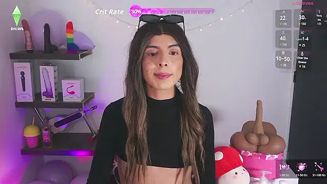 valentina_crtti Obrolan Langsung XXX