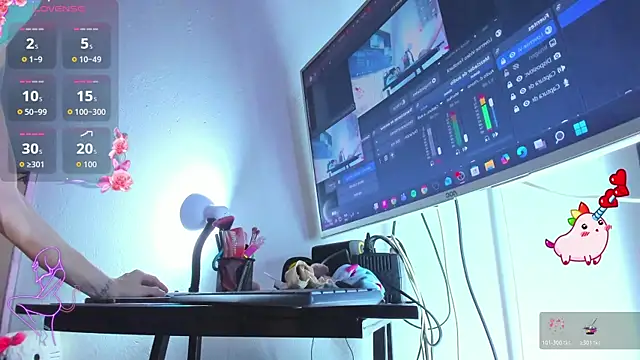 XXX chat uživo modela SkyeGabbyRose