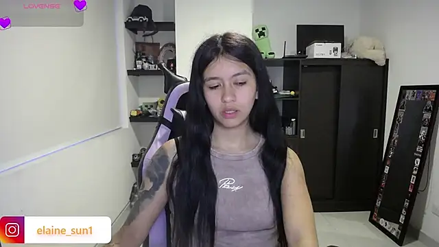 elaine_sun1 – Live XXX-chat
